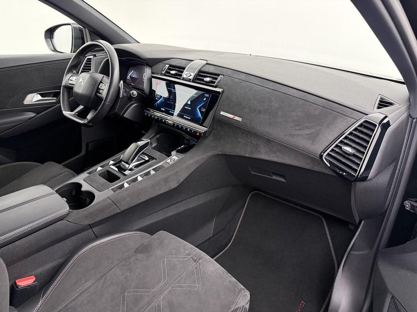 Foto van DS DS 7 Crossback