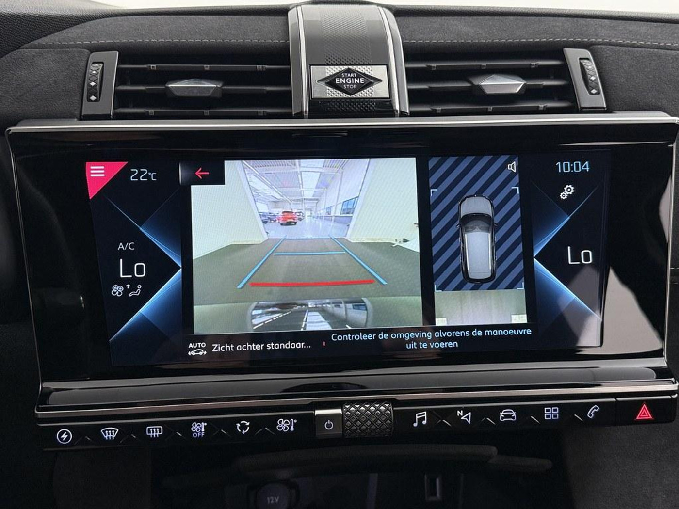 Foto van DS DS 7 Crossback