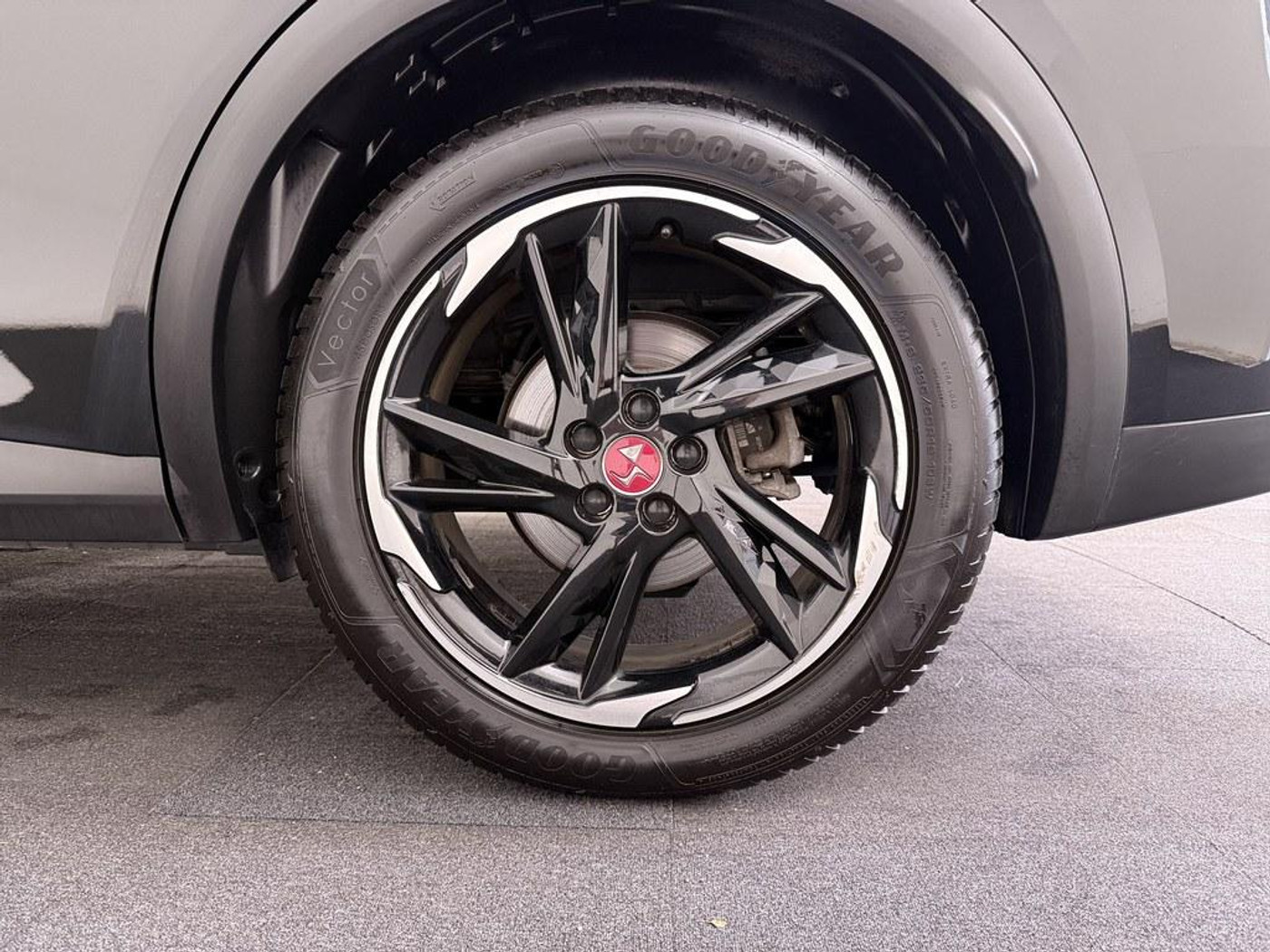 Foto van DS DS 7 Crossback
