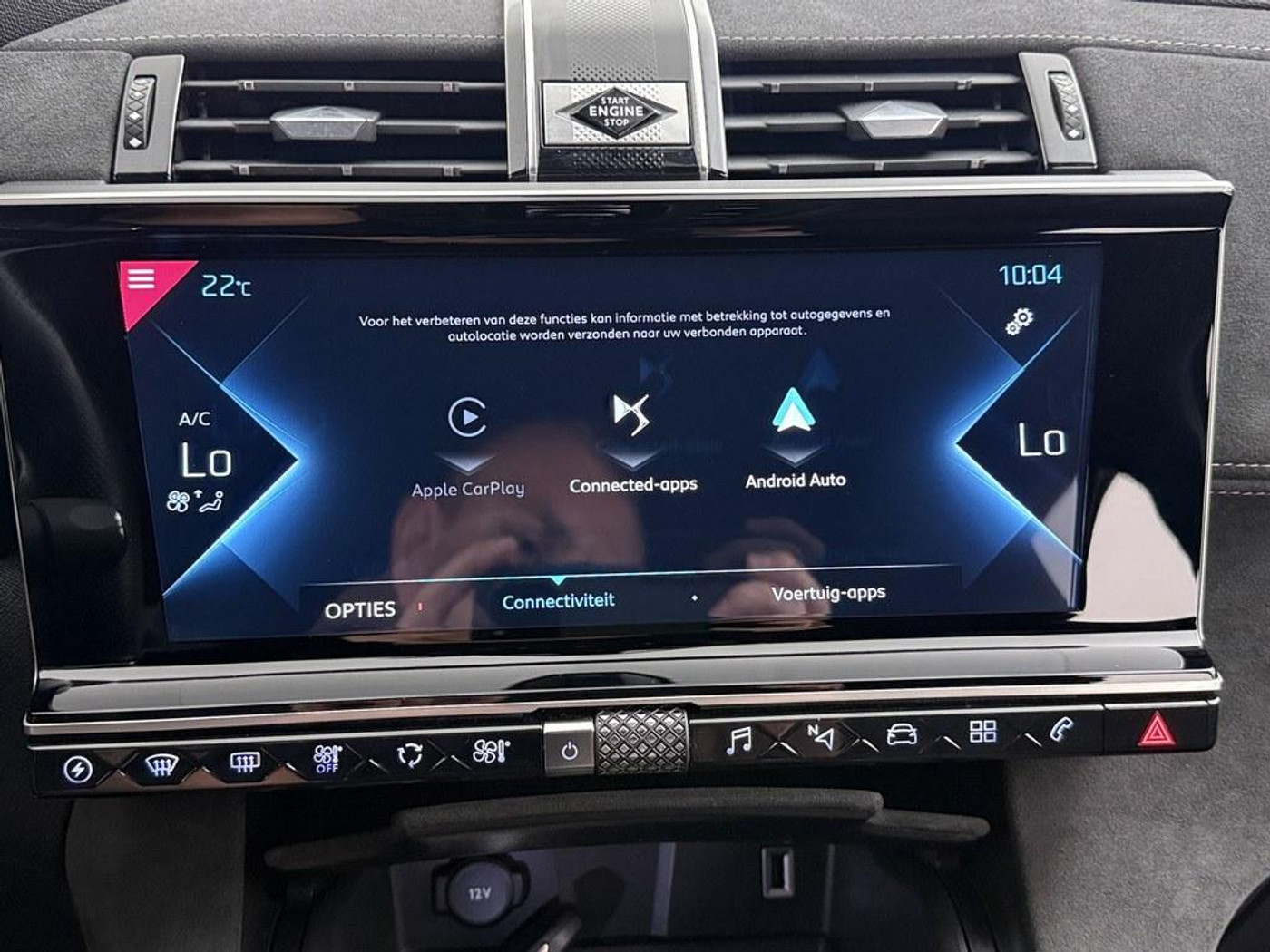 Foto van DS DS 7 Crossback