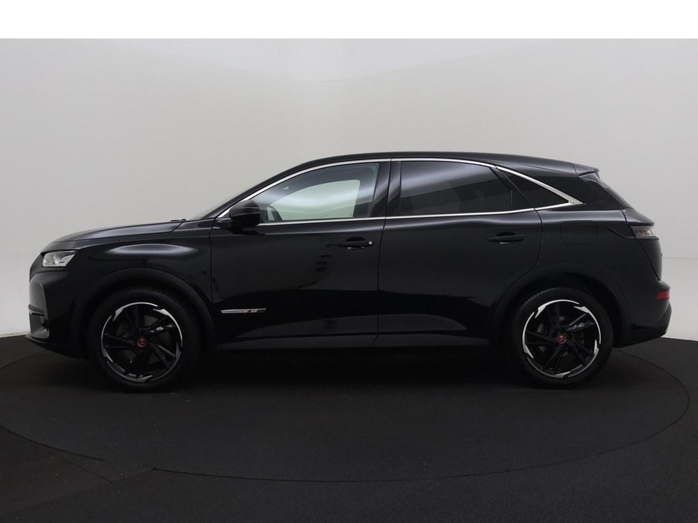 Foto van DS DS 7 Crossback