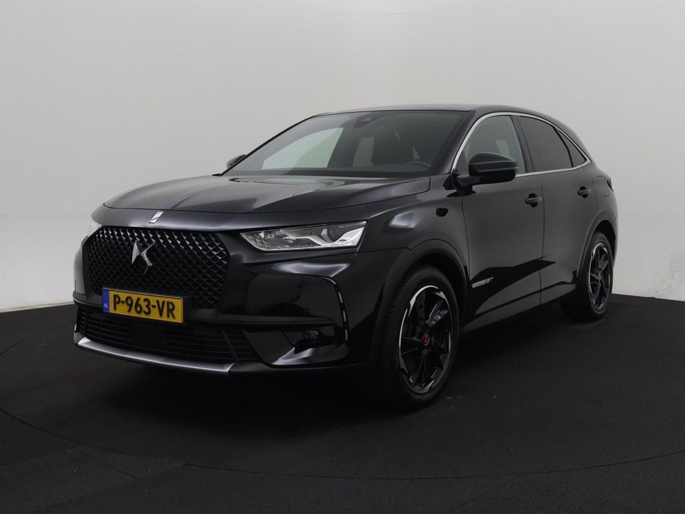 Foto van DS DS 7 Crossback