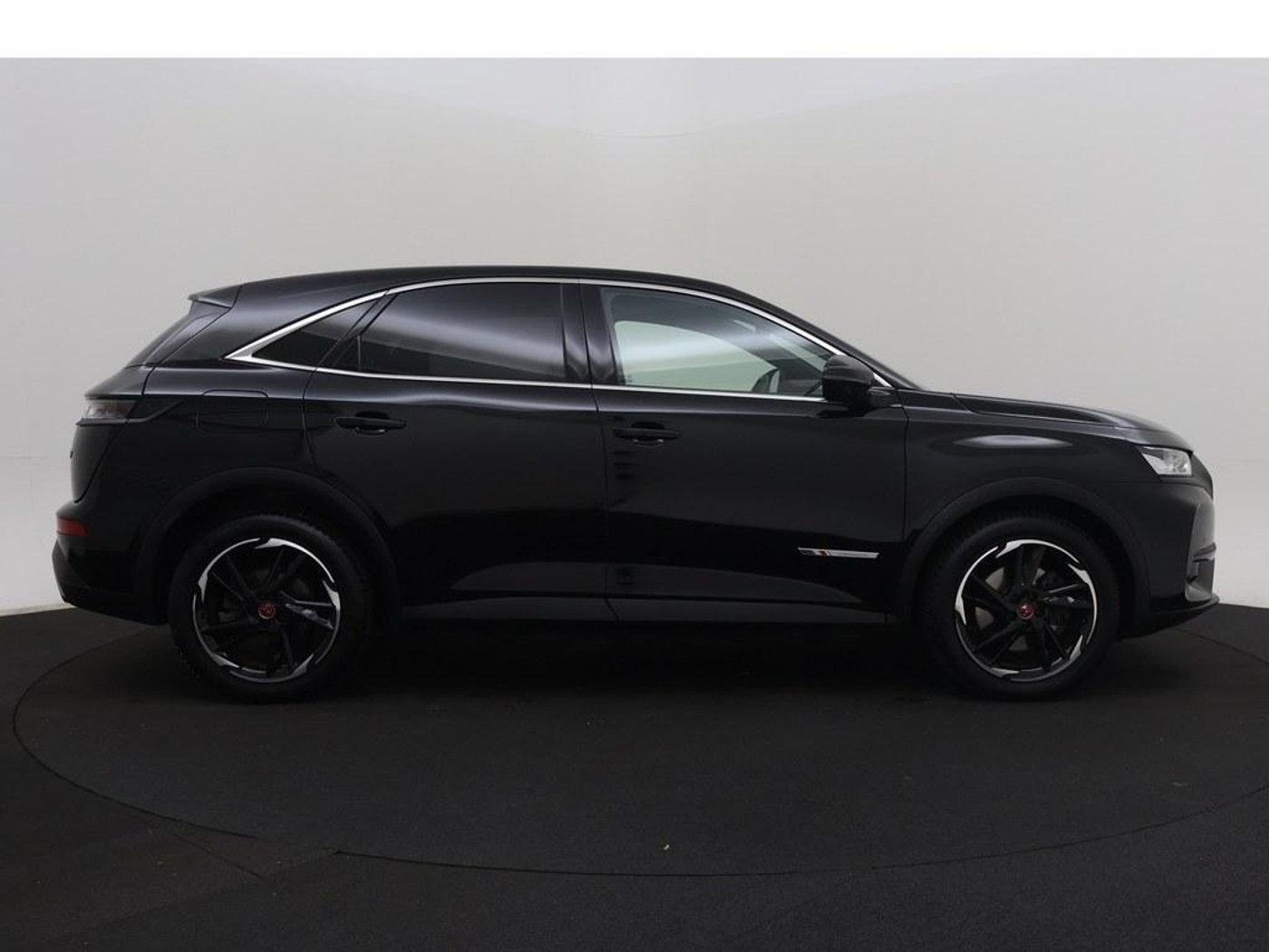 Foto van DS DS 7 Crossback