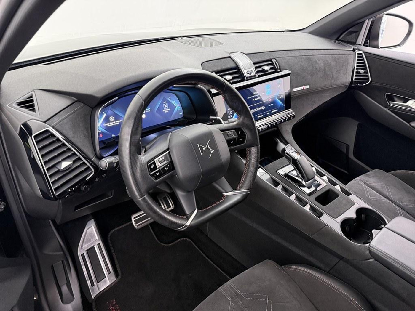 Foto van DS DS 7 Crossback