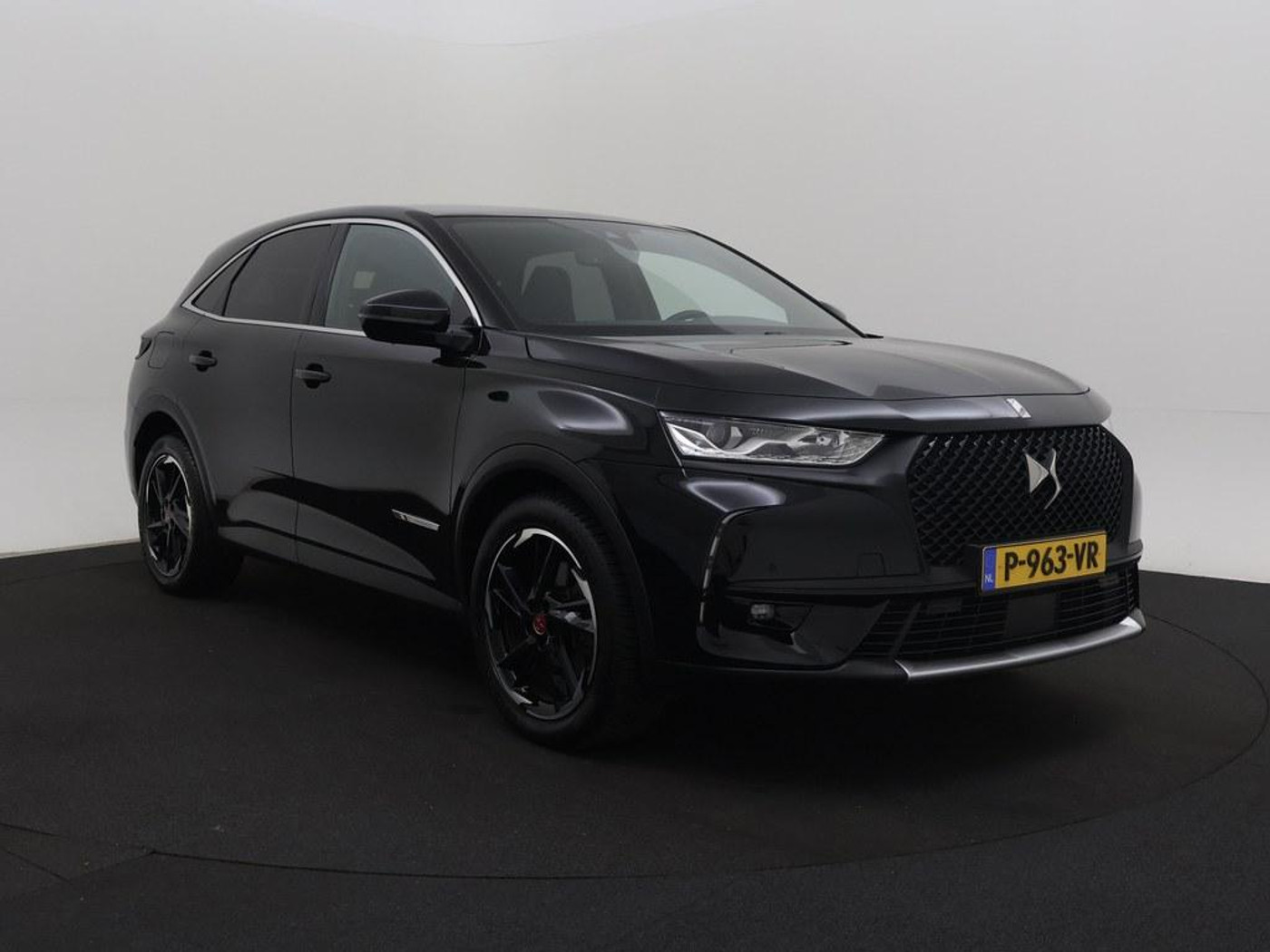 Foto van DS DS 7 Crossback