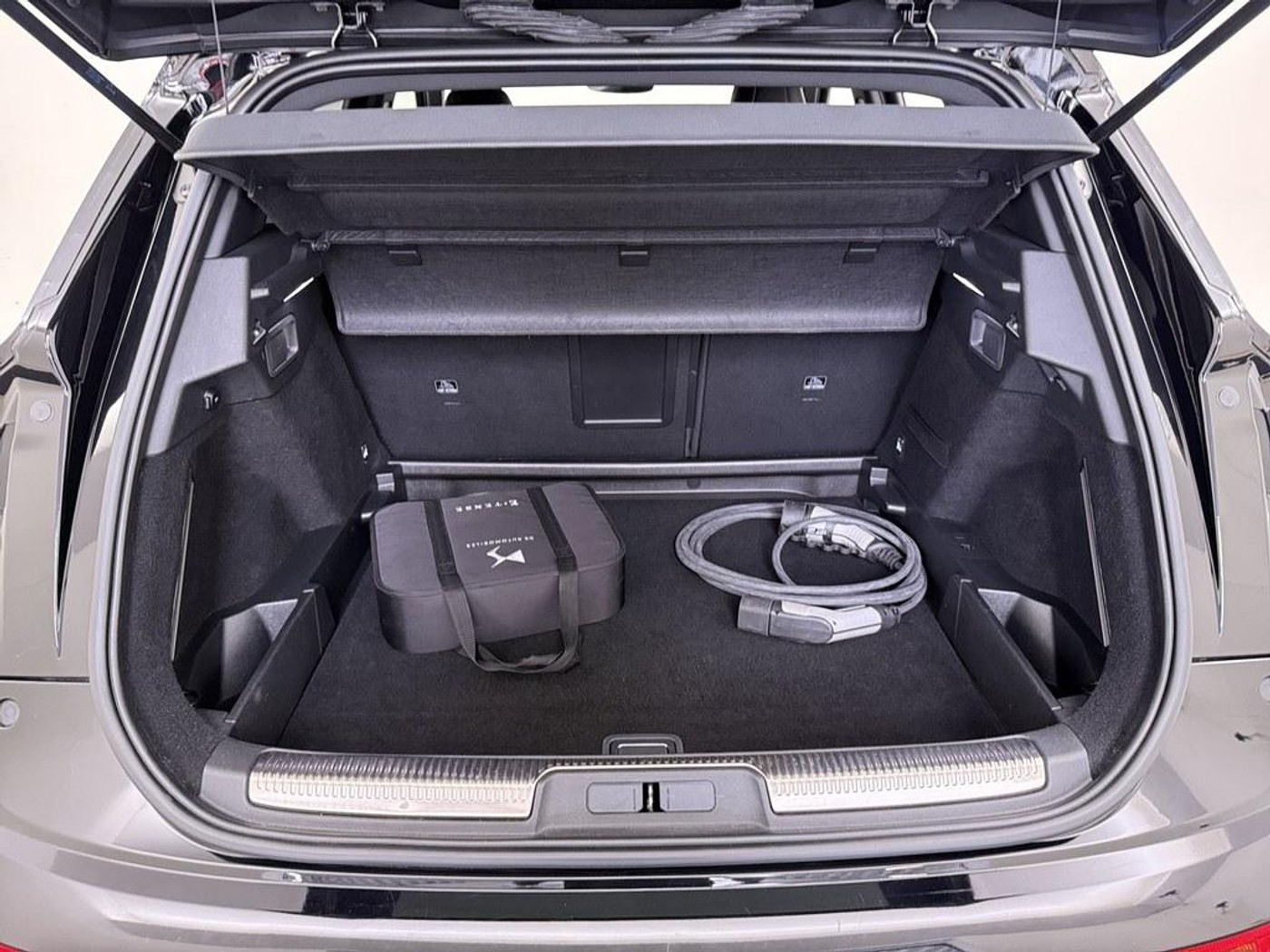 Foto van DS DS 7 Crossback