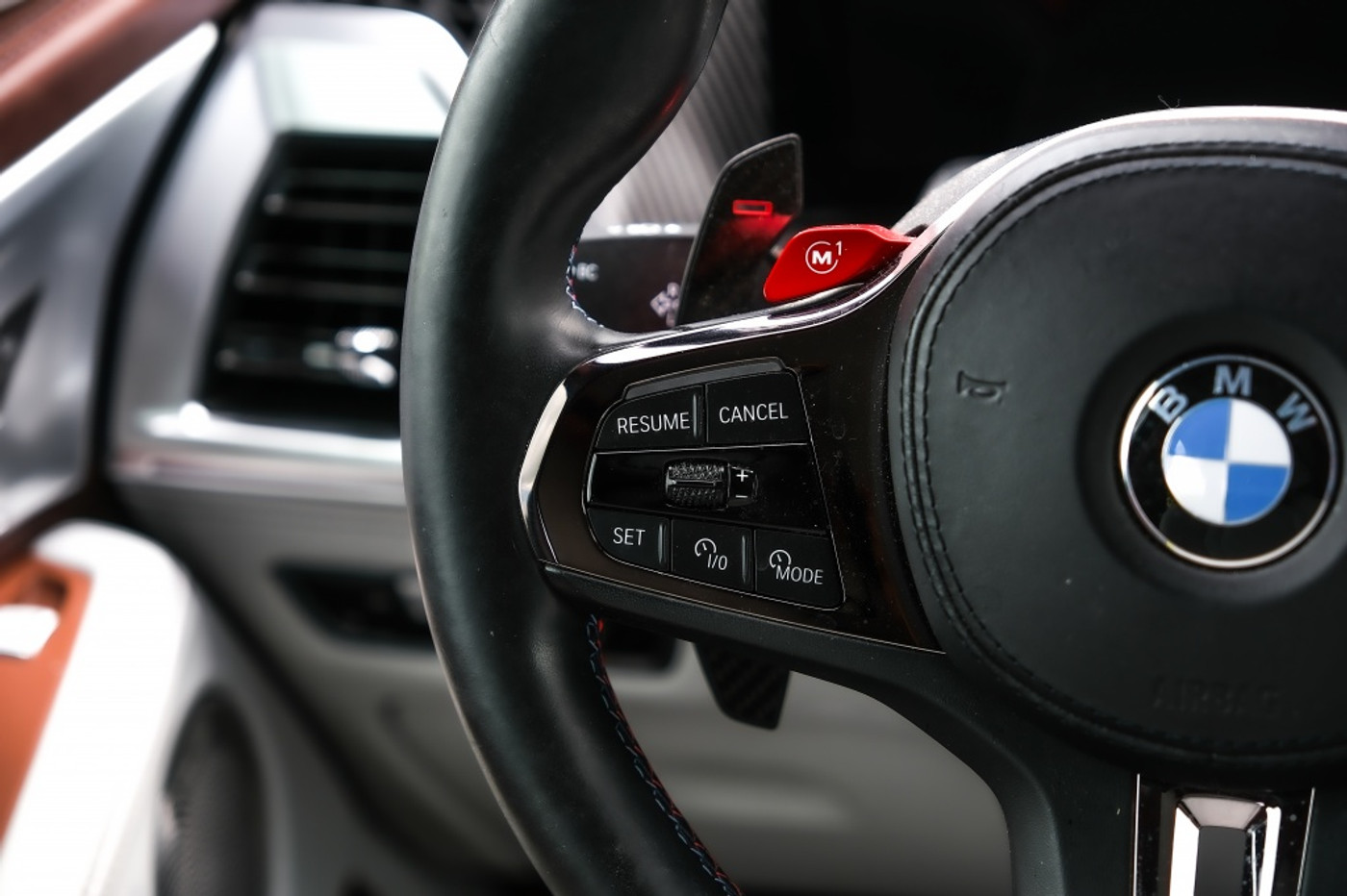 Foto van BMW XM