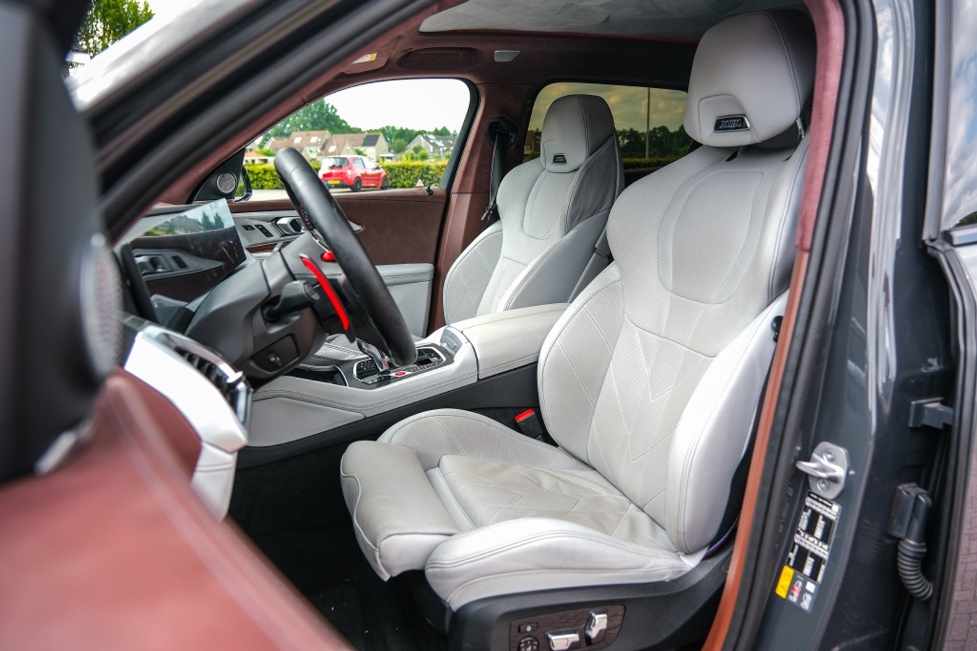Foto van BMW XM