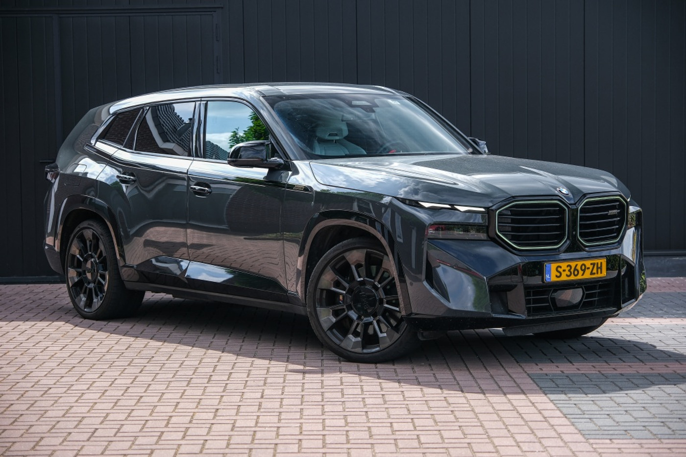 Foto van BMW XM