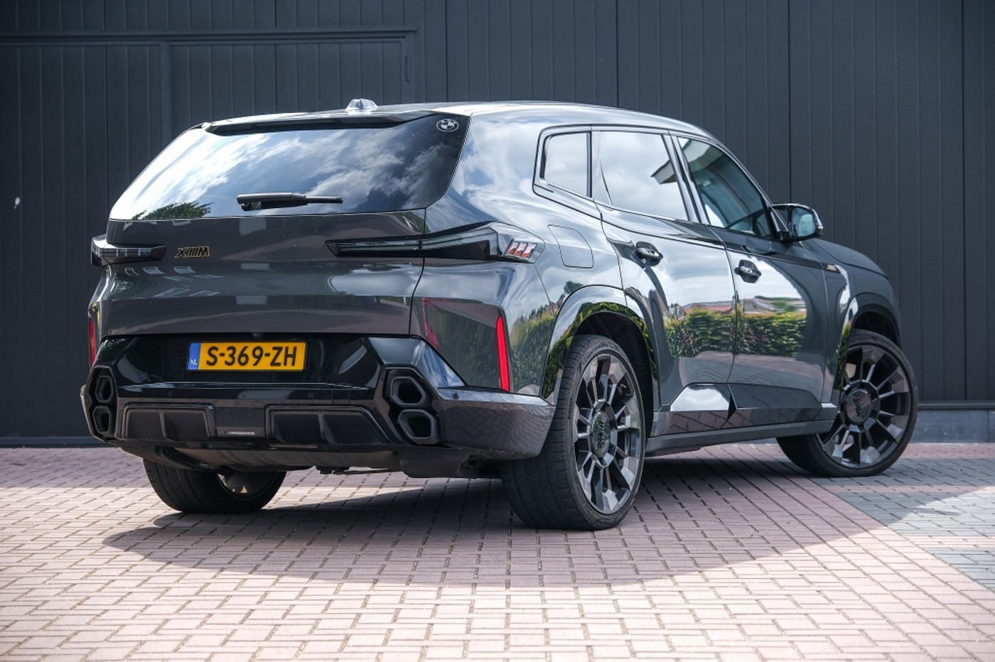 Foto van BMW XM