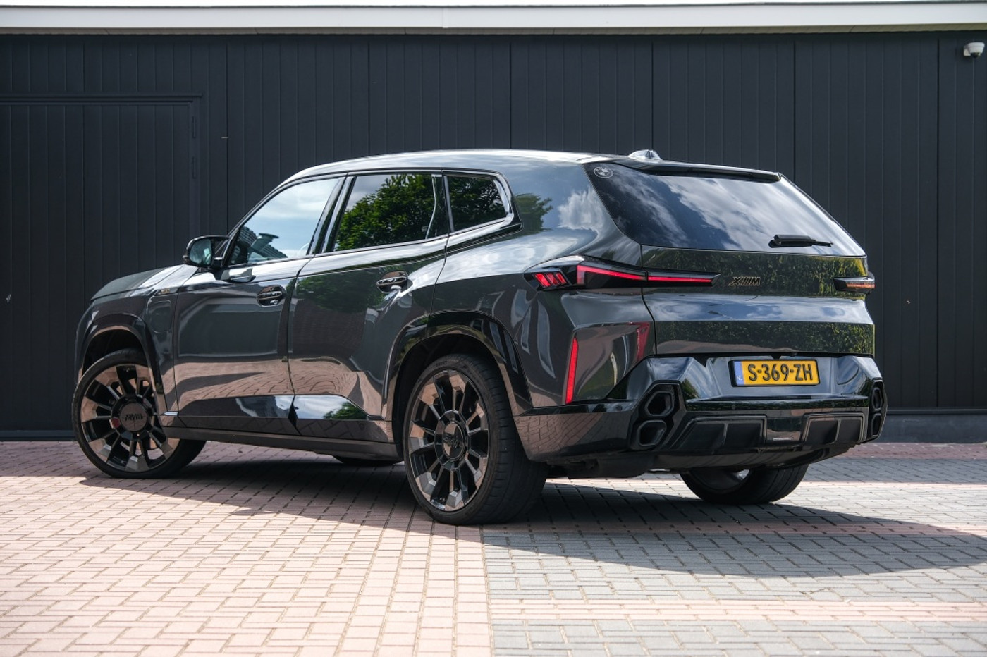 Foto van BMW XM