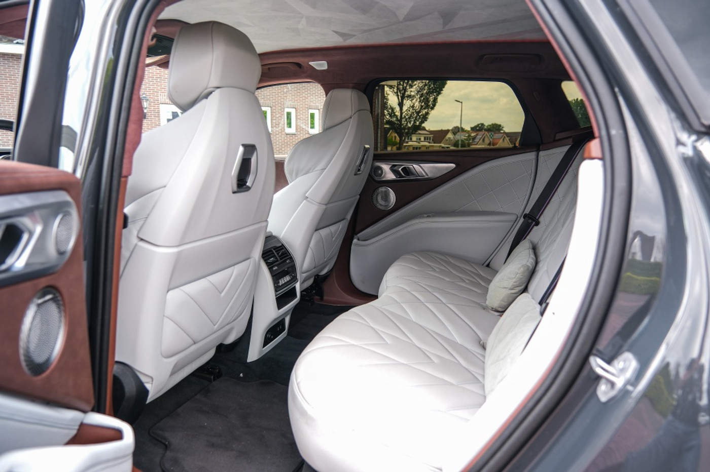 Foto van BMW XM