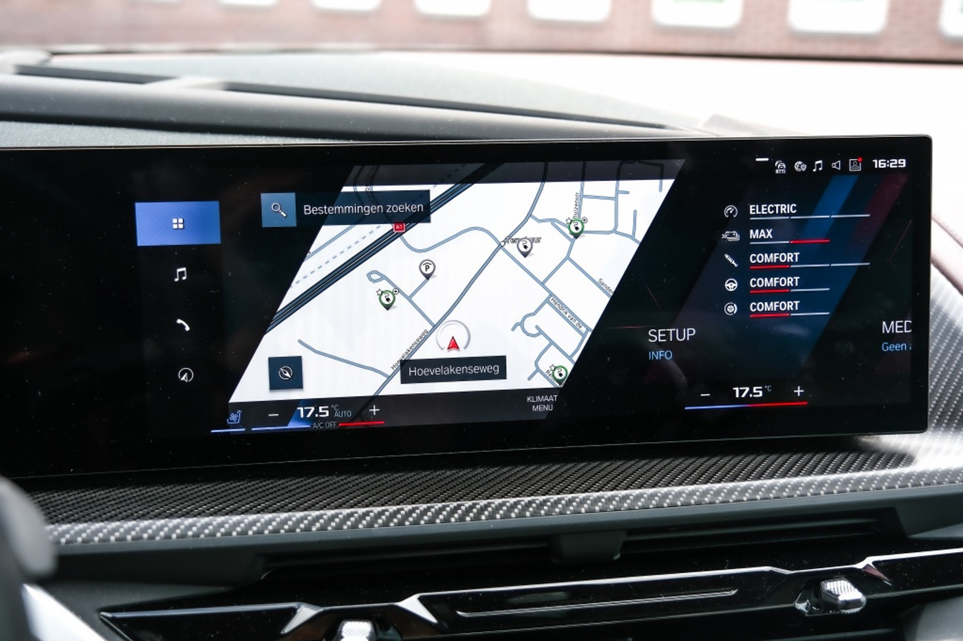 Foto van BMW XM