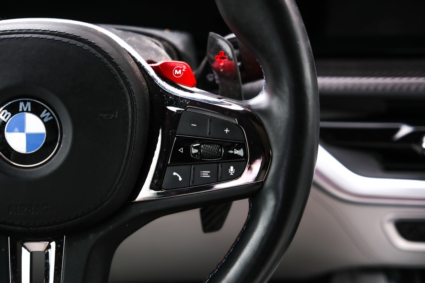 Foto van BMW XM