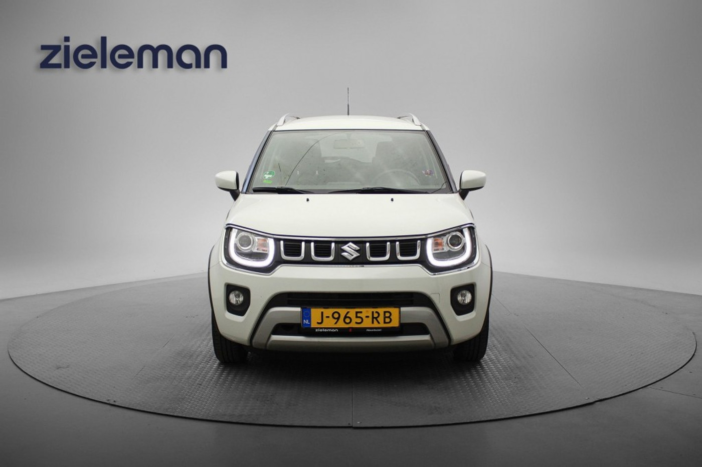 Foto van Suzuki Ignis