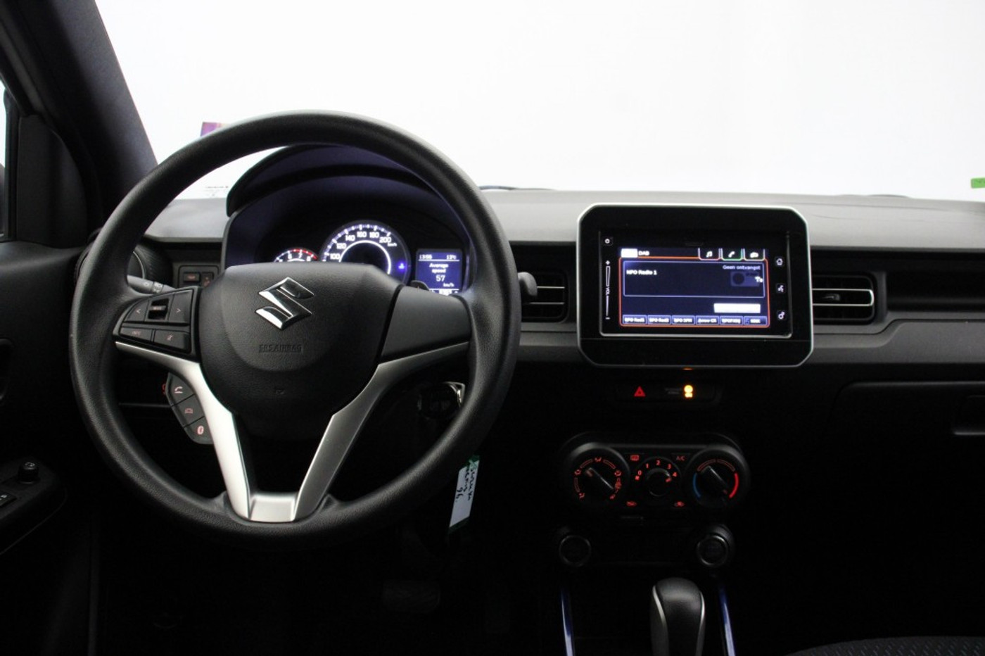 Foto van Suzuki Ignis