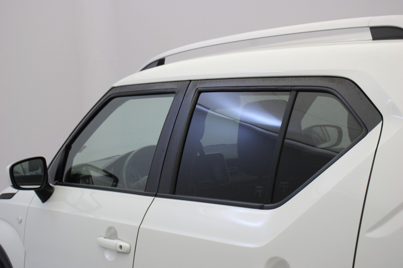 Foto van Suzuki Ignis