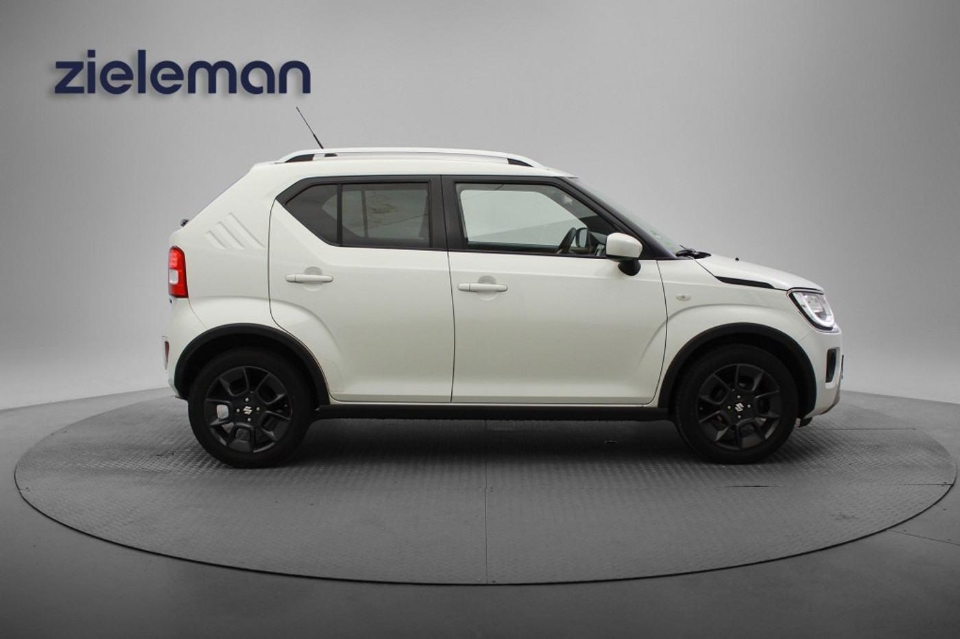 Foto van Suzuki Ignis
