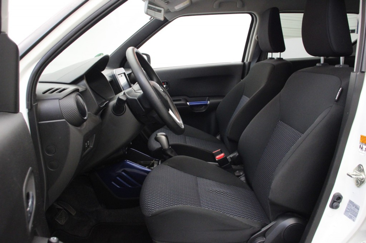 Foto van Suzuki Ignis