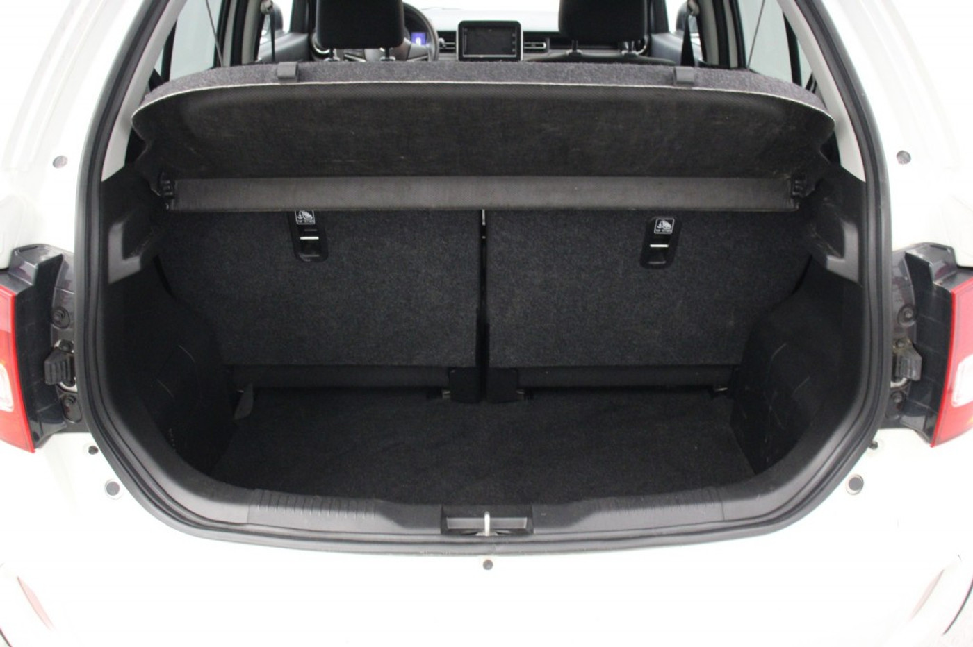 Foto van Suzuki Ignis