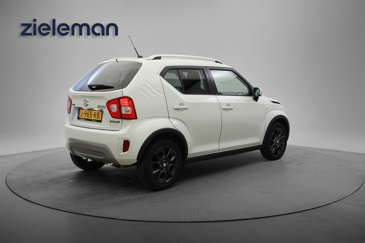 Foto van Suzuki Ignis