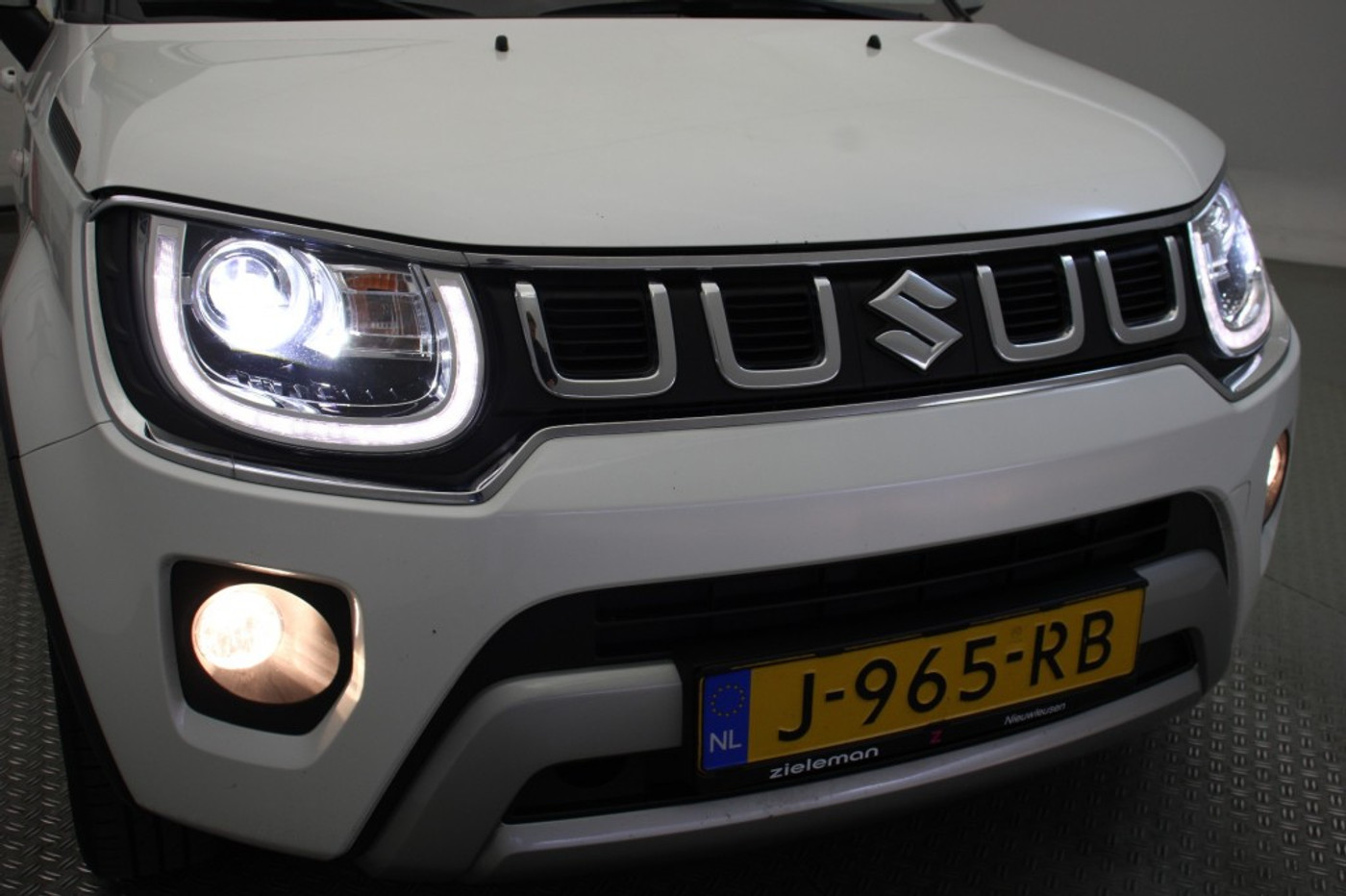 Foto van Suzuki Ignis