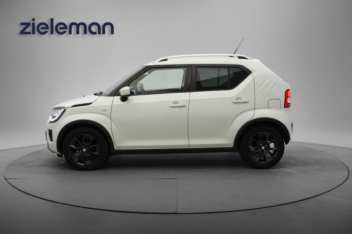Foto van Suzuki Ignis