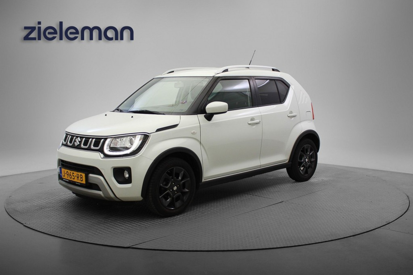 Foto van Suzuki Ignis