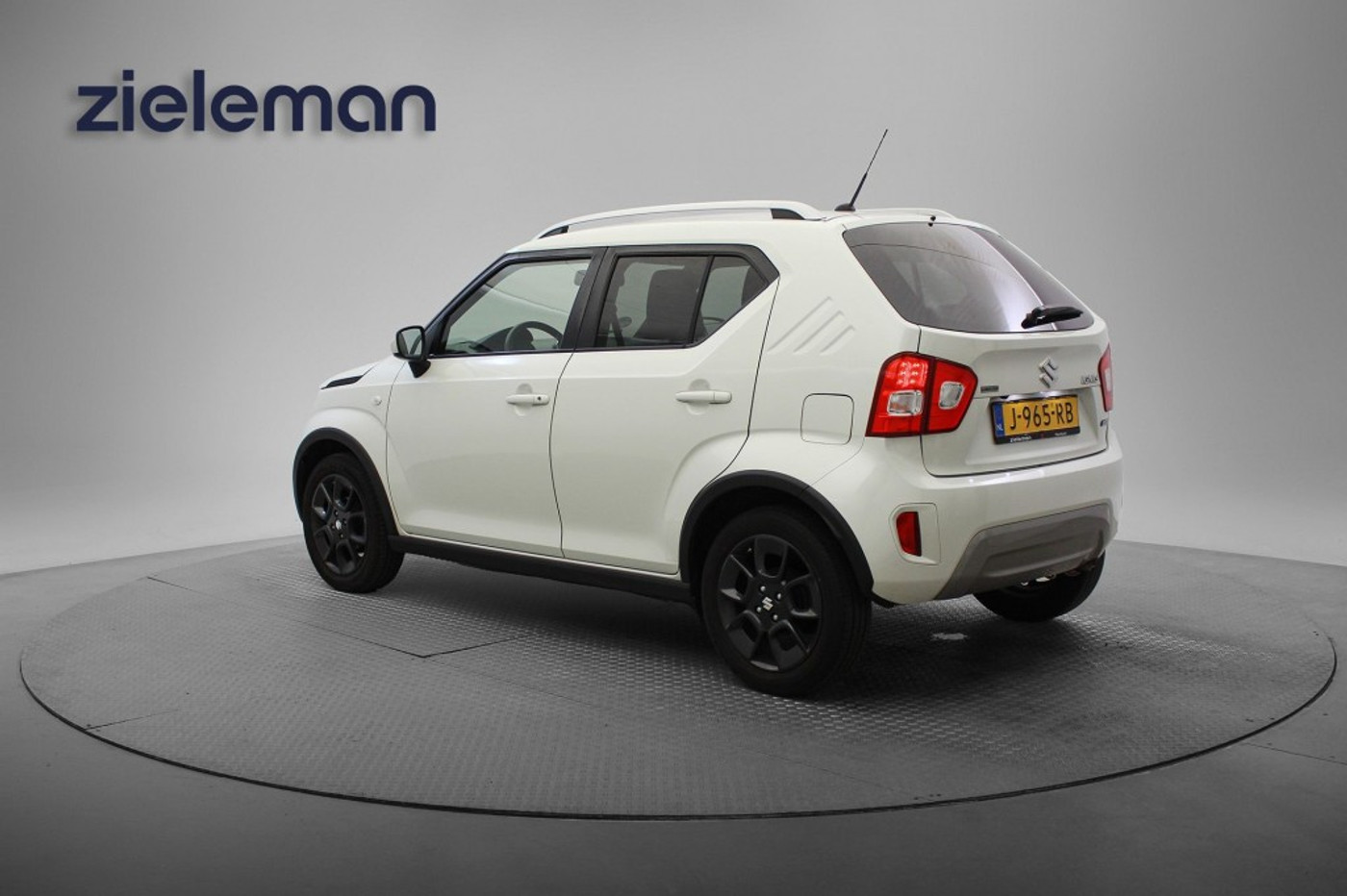 Foto van Suzuki Ignis