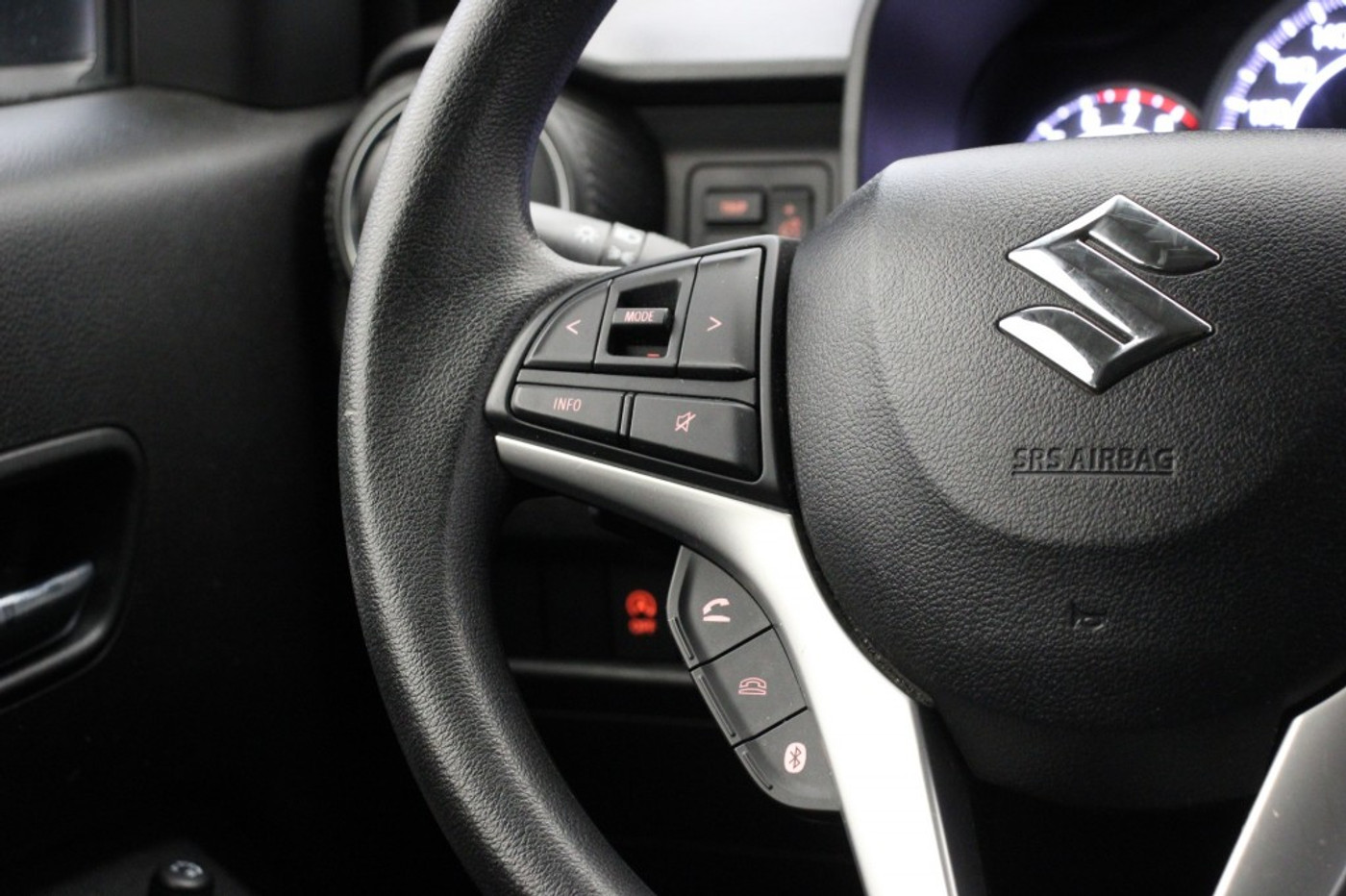 Foto van Suzuki Ignis