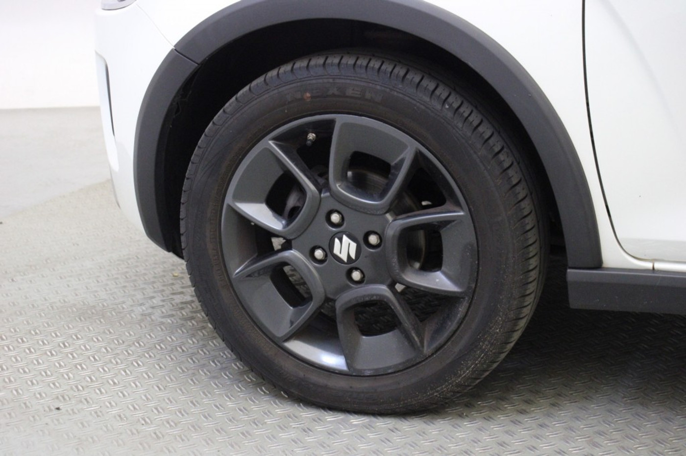 Foto van Suzuki Ignis