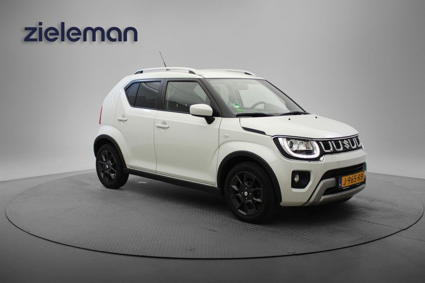 Foto van Suzuki Ignis
