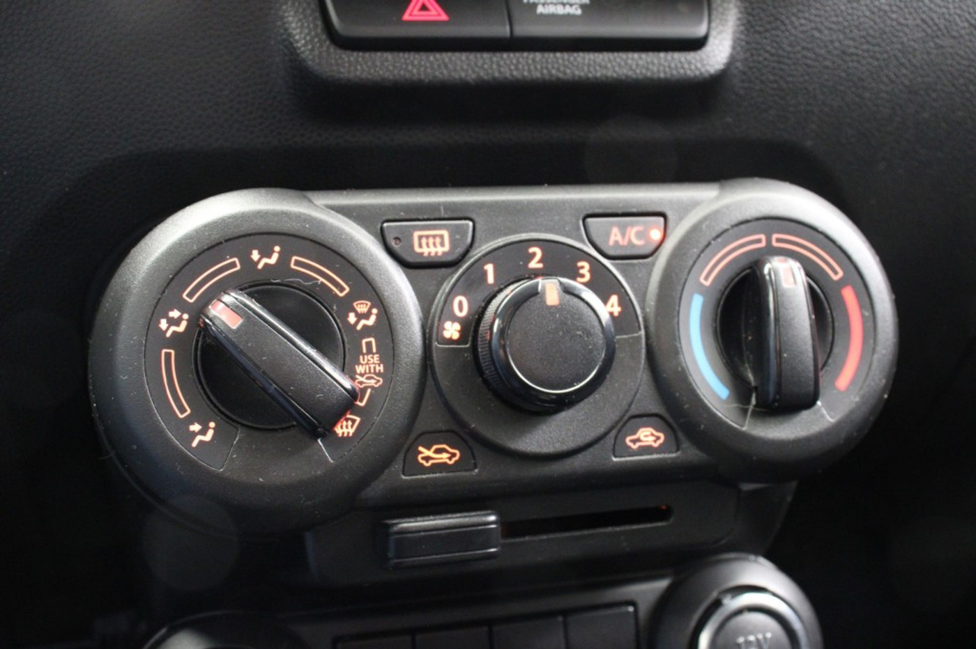 Foto van Suzuki Ignis
