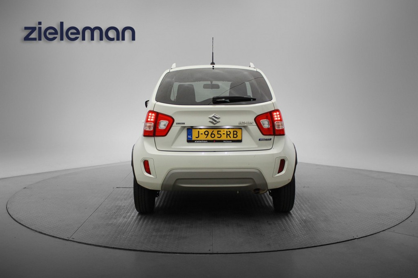 Foto van Suzuki Ignis