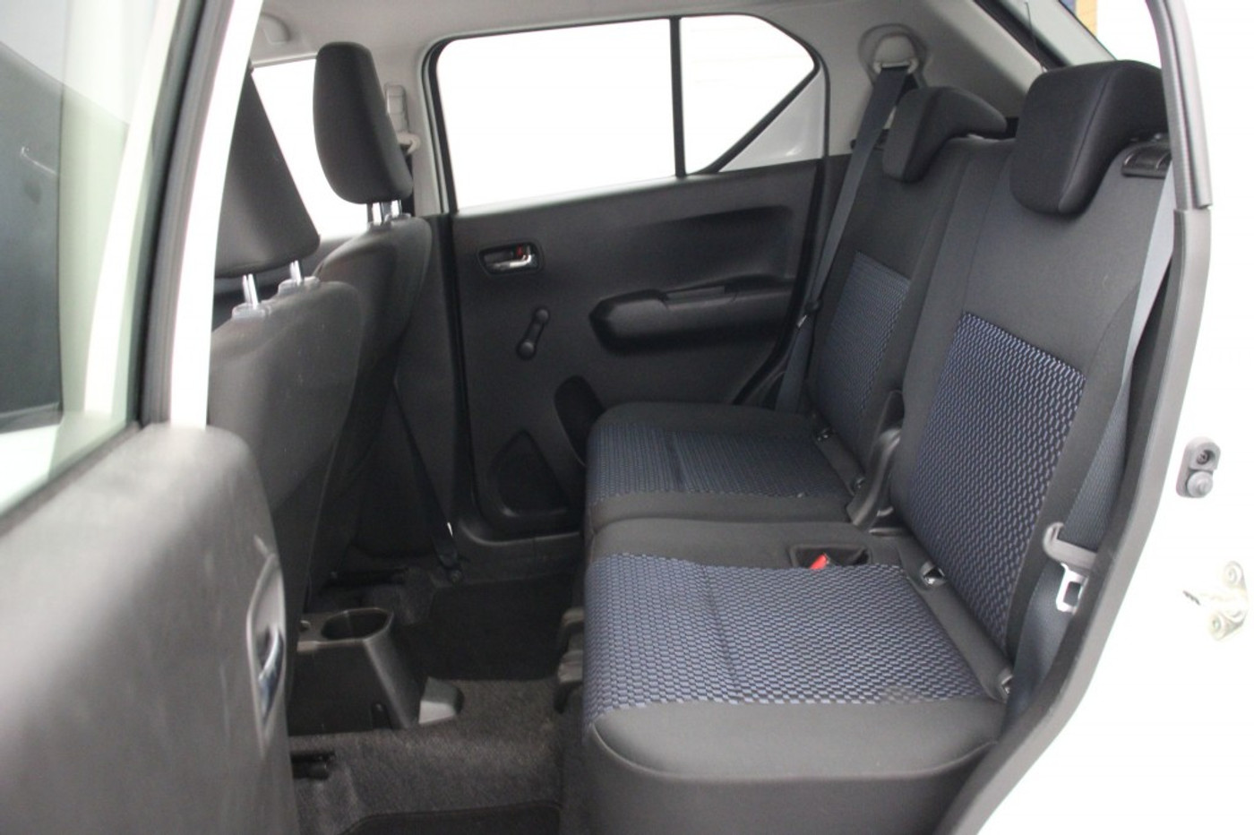 Foto van Suzuki Ignis