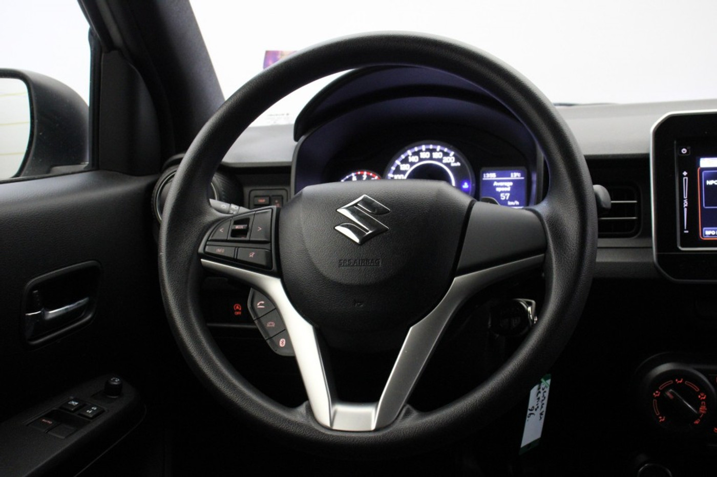 Foto van Suzuki Ignis
