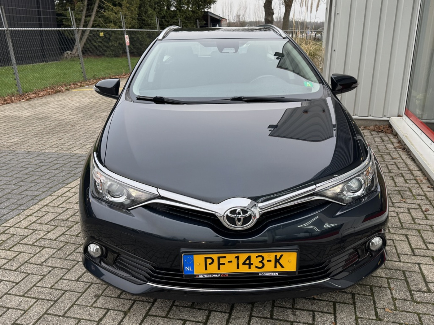 Foto van Toyota Toyota Auris