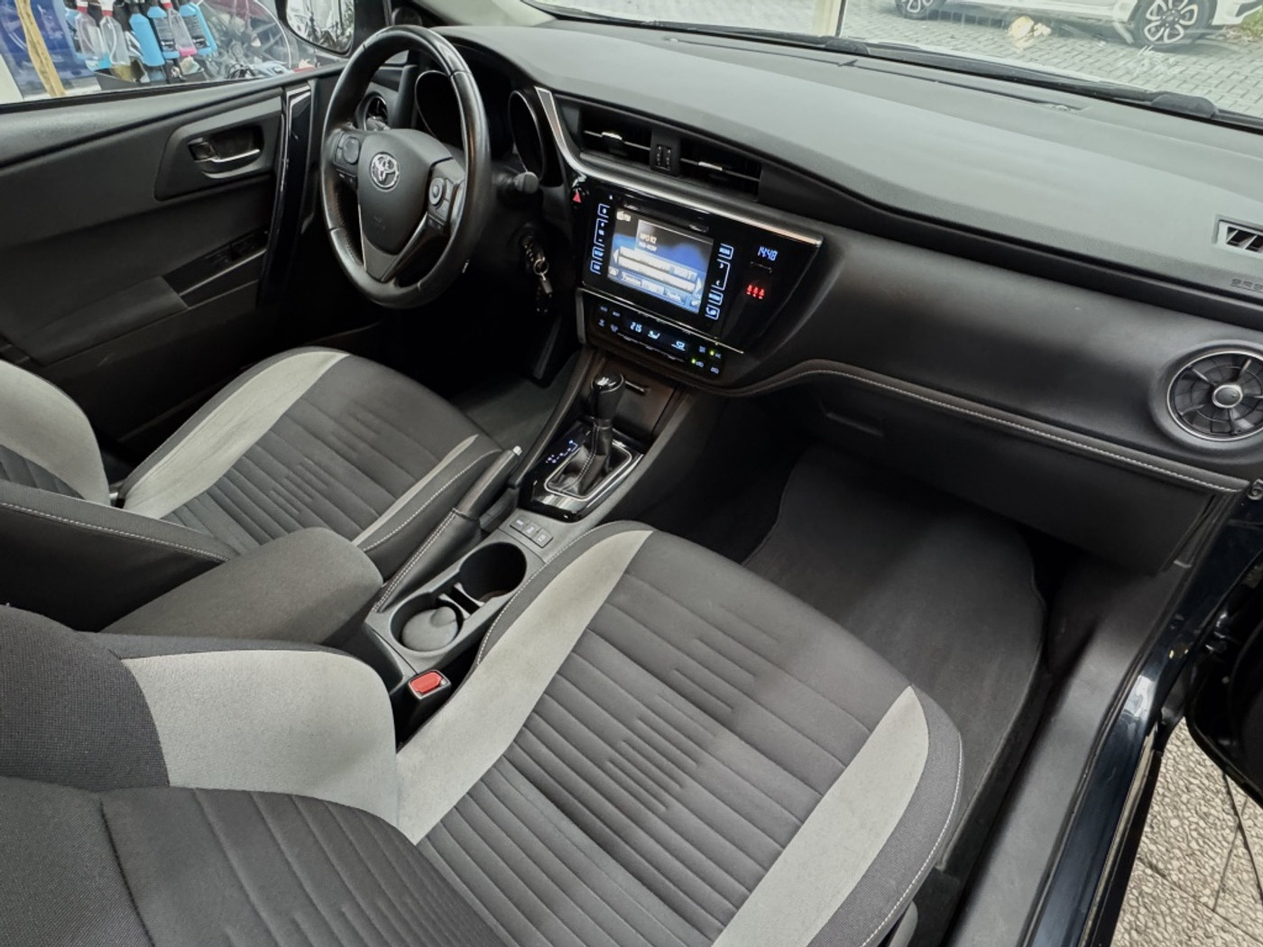 Foto van Toyota Toyota Auris