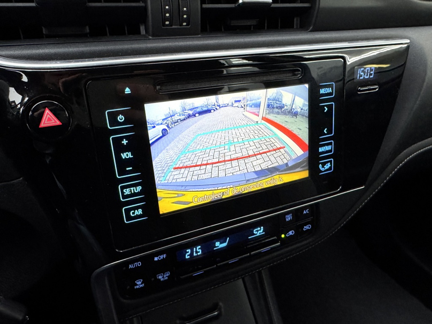 Foto van Toyota Toyota Auris
