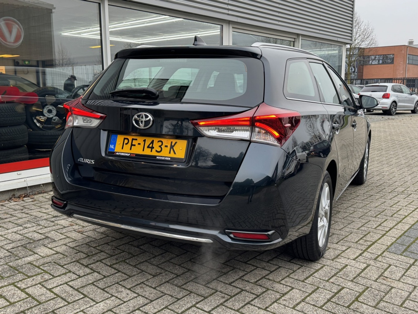 Foto van Toyota Toyota Auris