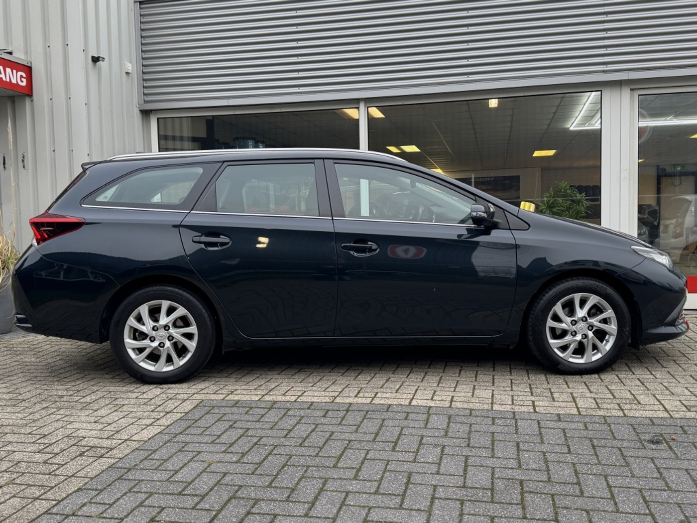 Foto van Toyota Toyota Auris
