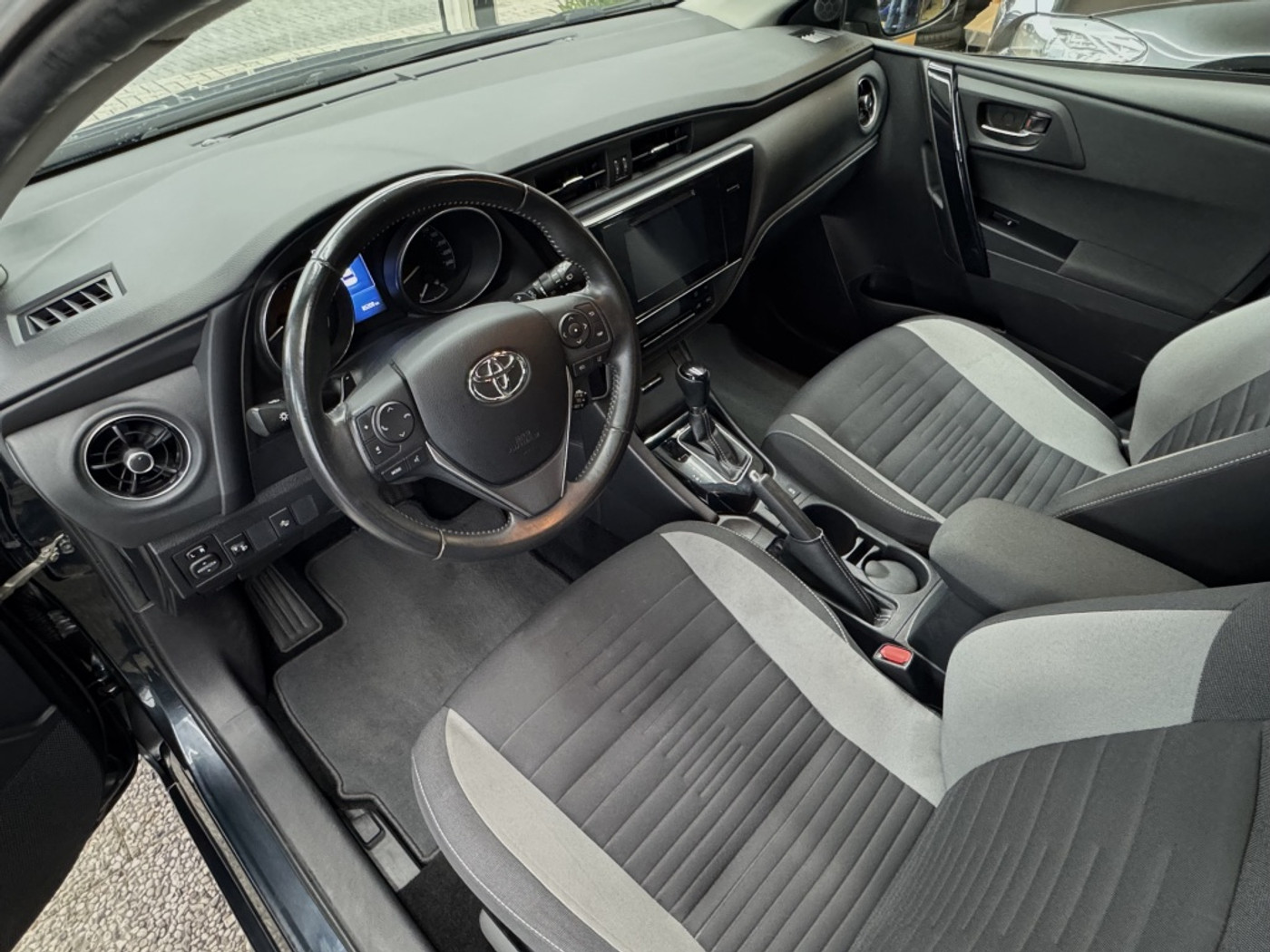Foto van Toyota Toyota Auris