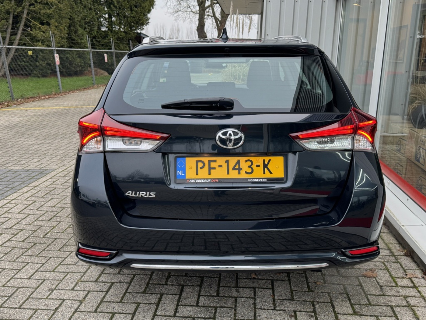 Foto van Toyota Toyota Auris