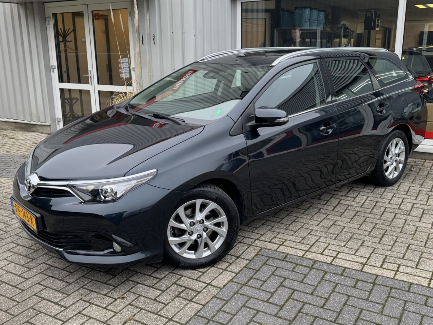 Foto van Toyota Toyota Auris