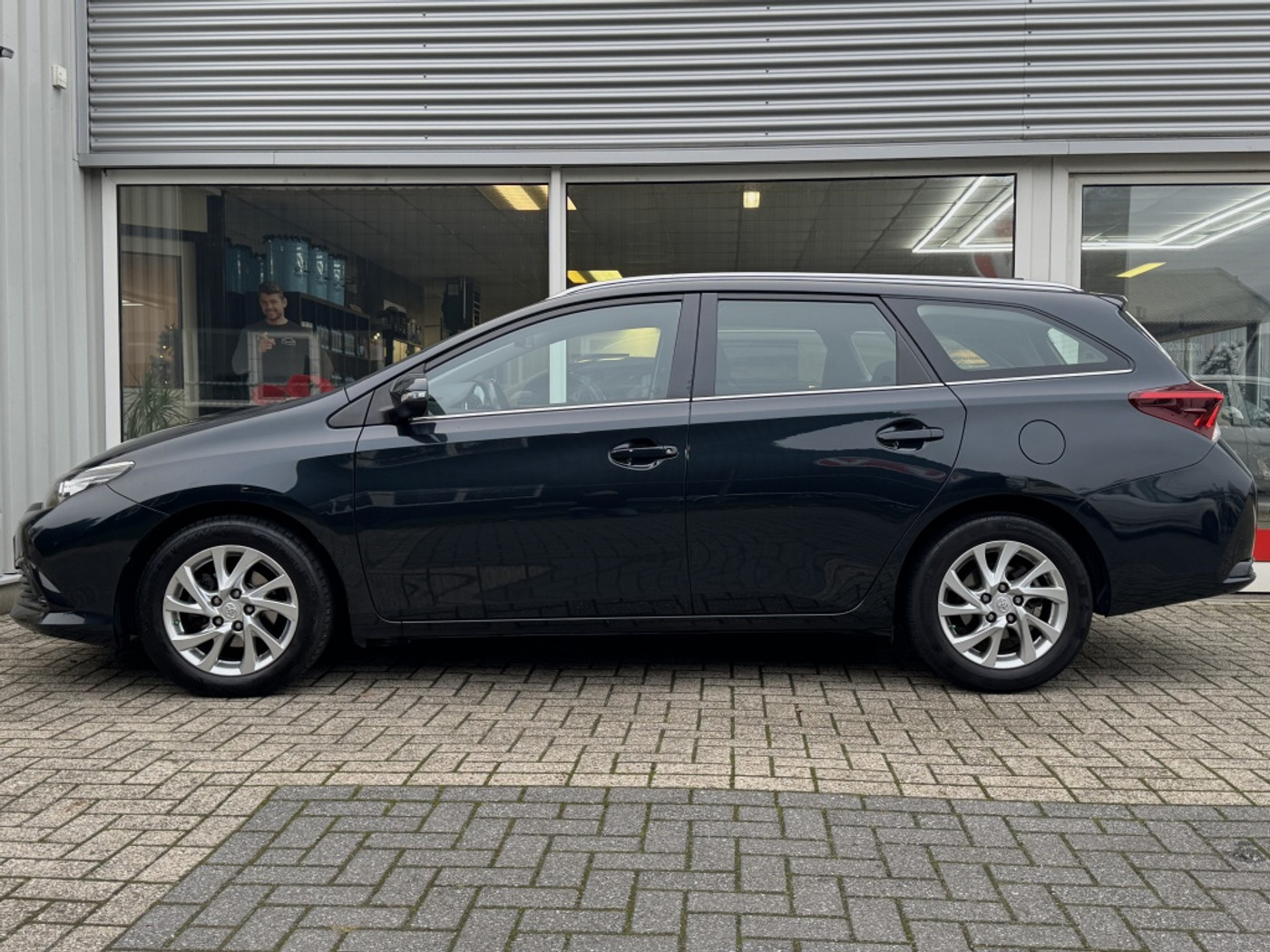 Foto van Toyota Toyota Auris