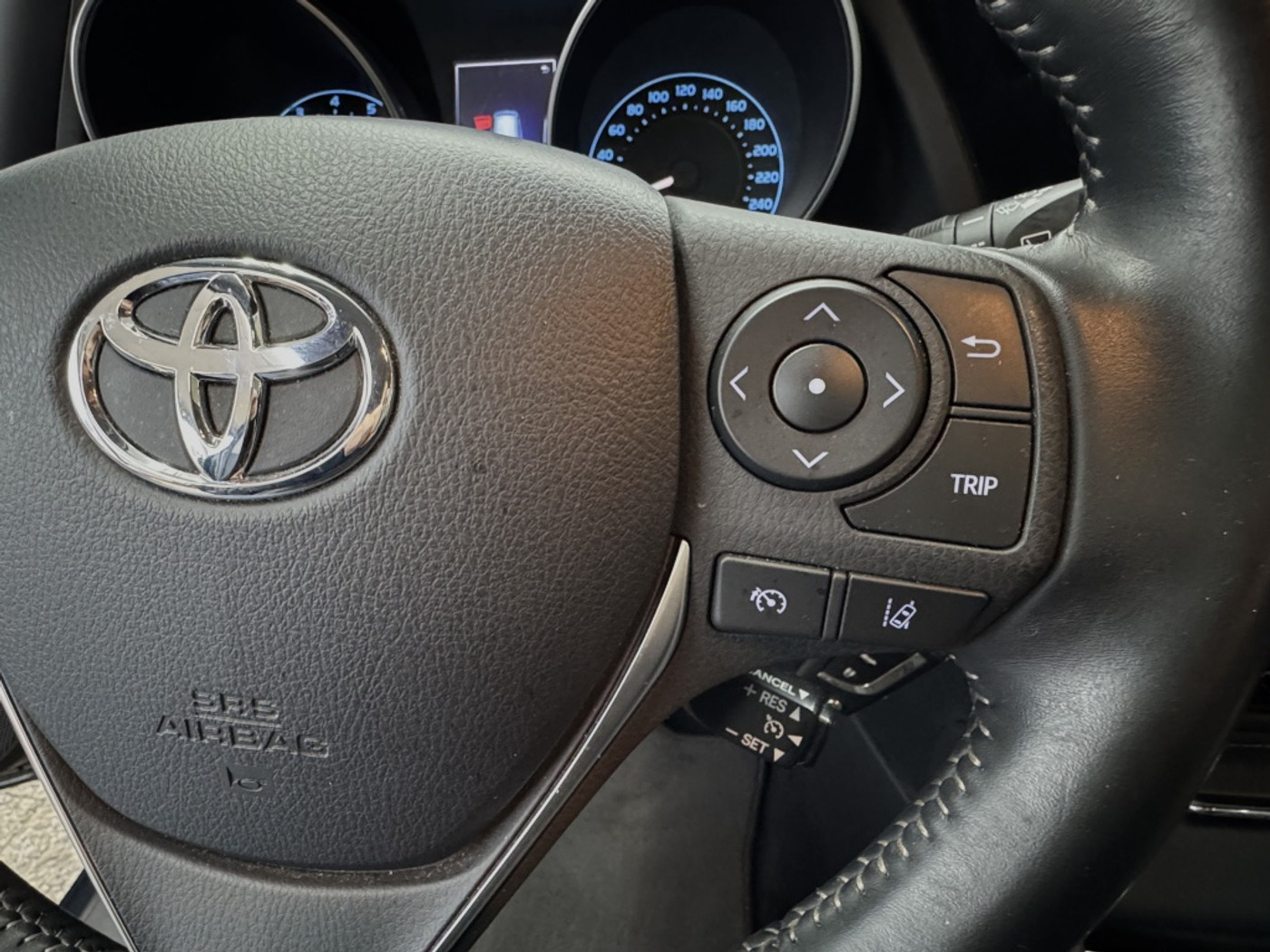 Foto van Toyota Toyota Auris