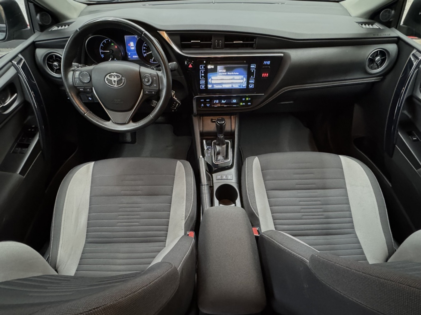 Foto van Toyota Toyota Auris