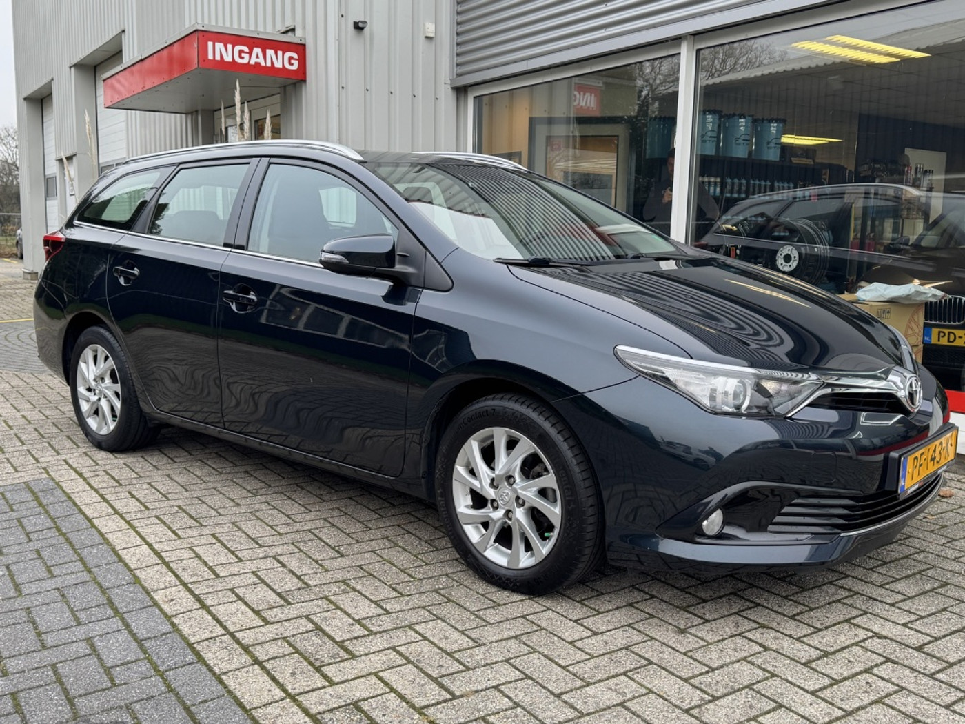 Foto van Toyota Toyota Auris