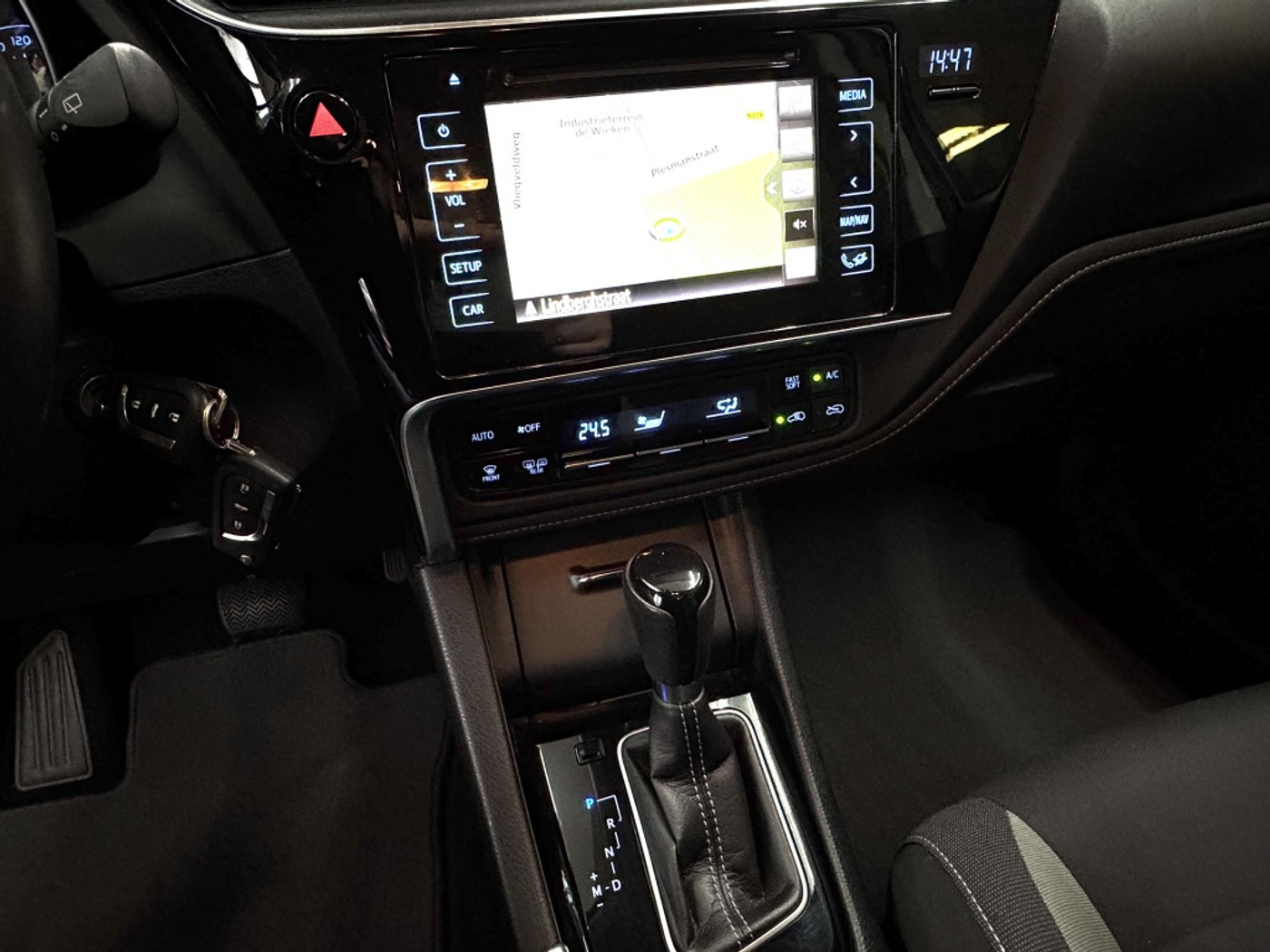 Foto van Toyota Toyota Auris