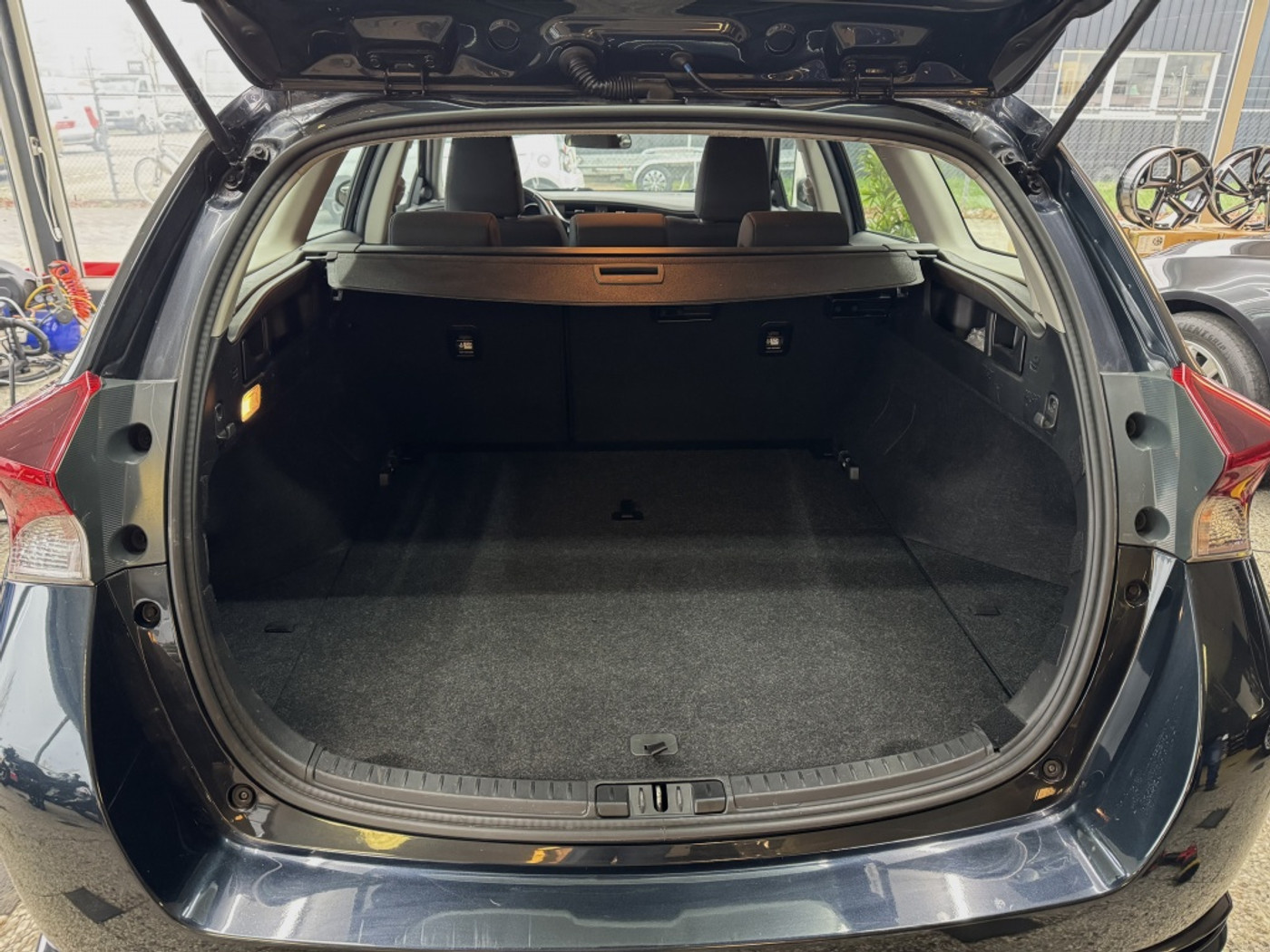 Foto van Toyota Toyota Auris